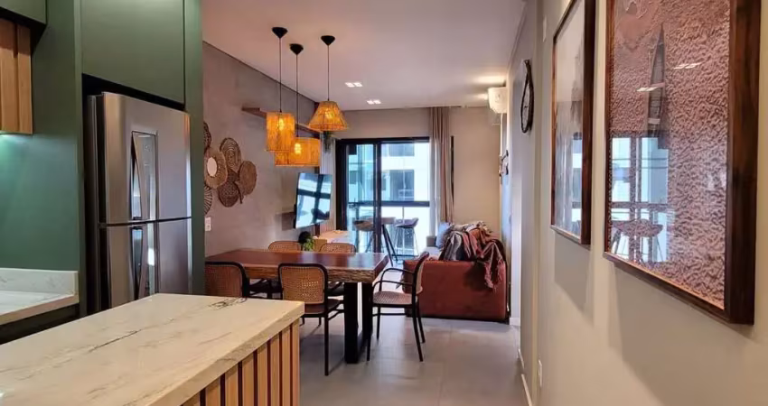 Apartamento 2 quartos - la plage residence - frente mar - praia grande