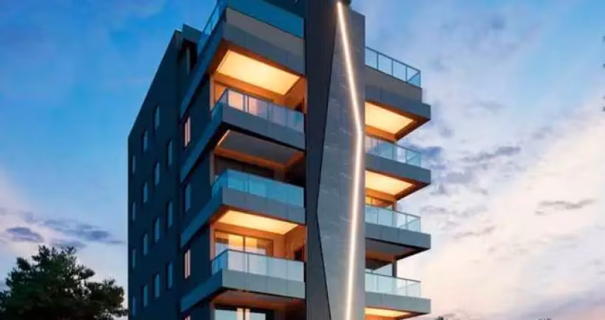 Lançamento - apartamentos de 3 quartos - stellato residence - praia grande
