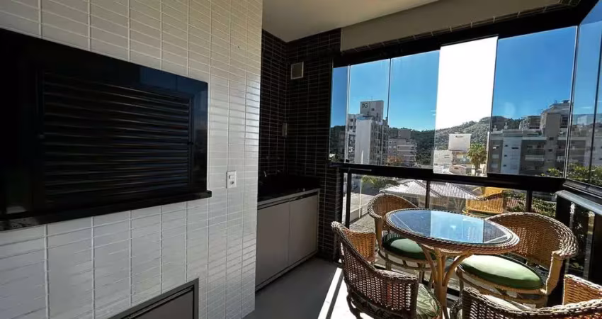Apartamento duplex de 2 dormitórios - todo mobiliado