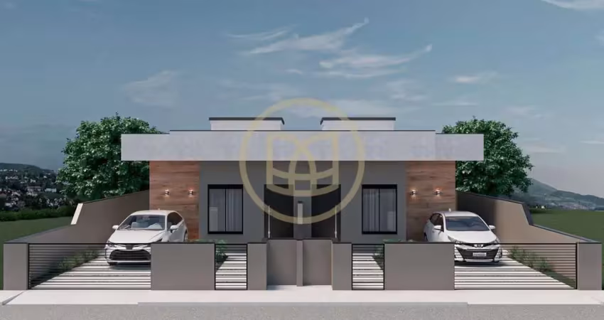 Casa com 2 quartos à venda no Centro, Governador Celso Ramos 