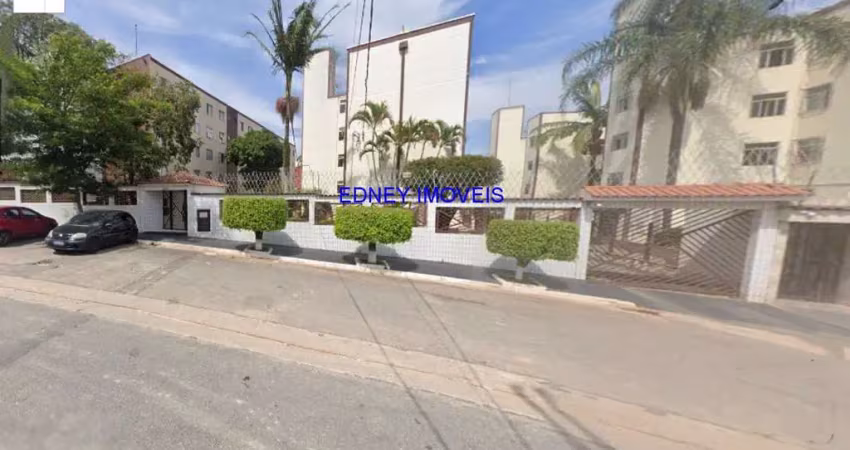 Apartamento com 2 quartos à venda no Conjunto Habitacional Padre Manoel da Nóbrega, São Paulo 
