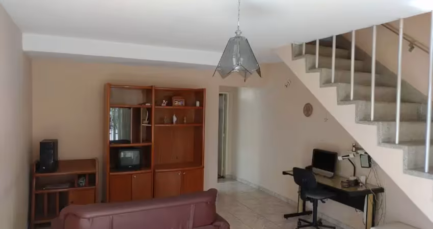 Venda de sobrado com quintal e garagem na vila prel – próximo ao metrô campo limpo!