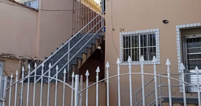 Terreno com 3 casas à venda – 125m² com garagem em jd. mitsutani - sp