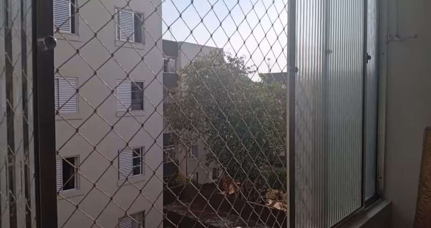 Venda de apartamento dorms. 52 m2 com vaga no jd. são luiz - sp