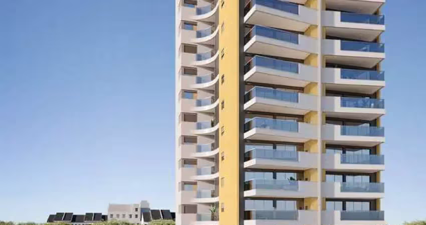 Apartamento com 3 quartos à venda na Rua Waldemar C. Petrini/ Tarc Pacheco/ Fluvio /Leite, Zona Nova, Balneário Rincão