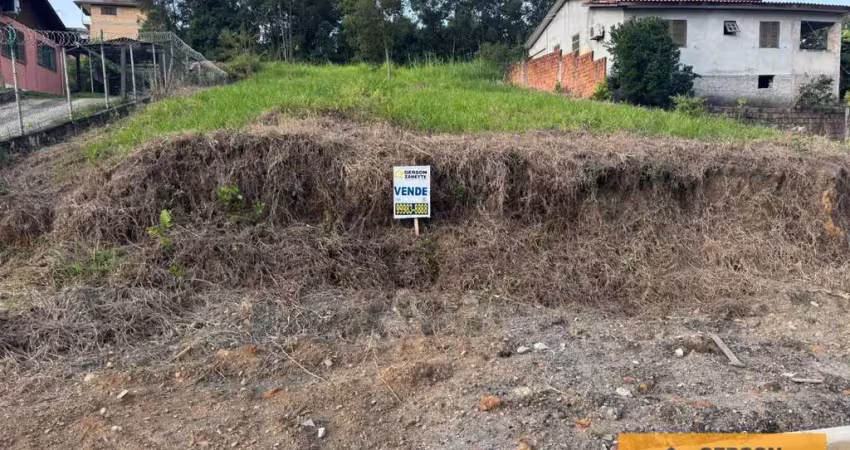 Terreno à venda na Rua Amabile Milanez Sônego, Santo Antônio, Criciúma