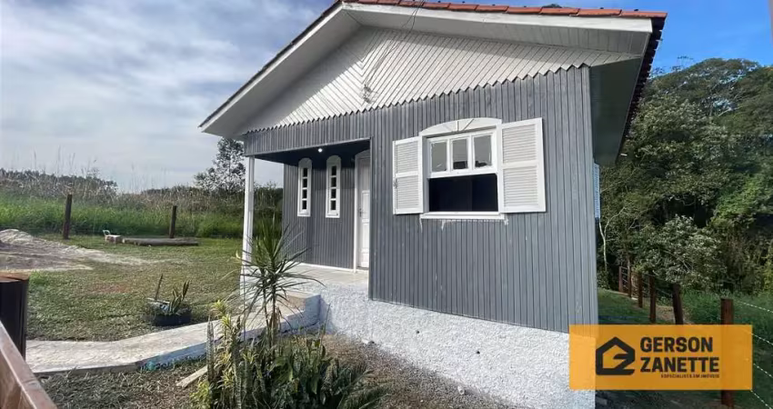 Casa padrão -  loteamento alexandra – primeira linha, criciúma/sc