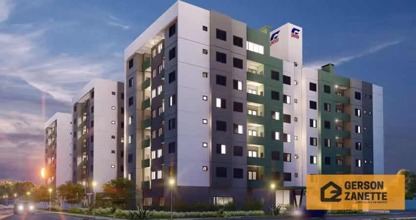 Apartamento com 3 quartos à venda na Avenida Carlos Pinto Sampaio, São Luiz, Criciúma