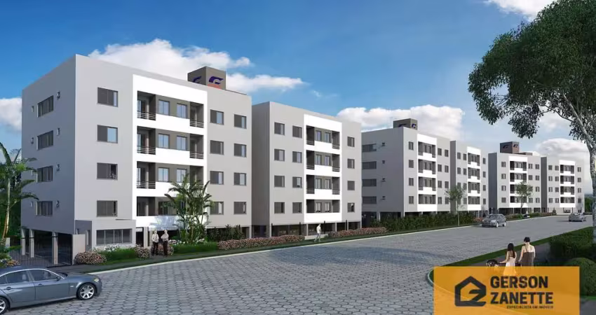 Apartamento com 2 quartos à venda na Rod. SC 108, Jardim das Palmeiras, Cocal do Sul