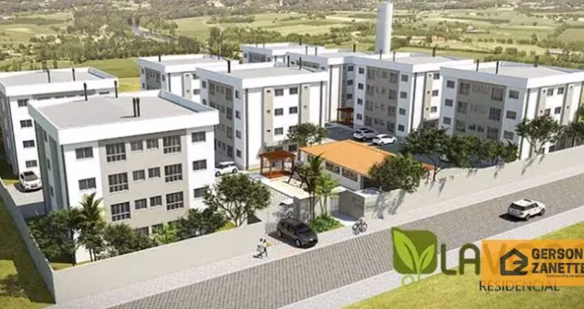 Apartamento padrão - residencial lavoro – criciúma/sc