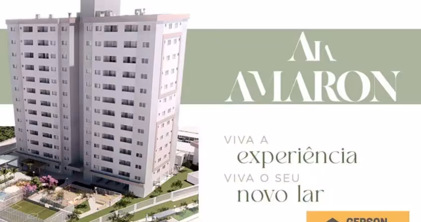 Apartamento com 2 quartos à venda na Rua Vergilio Conti, Ana Maria, Criciúma