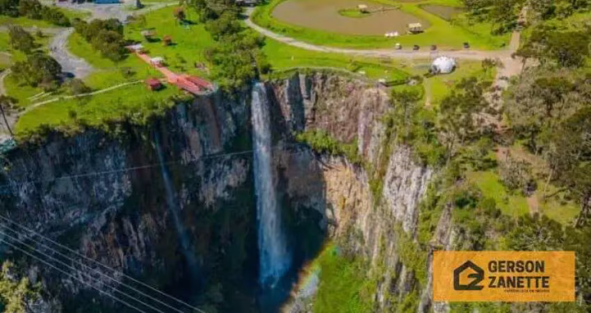 Terreno no loteamento jardim das araucárias/ urubici/ sc