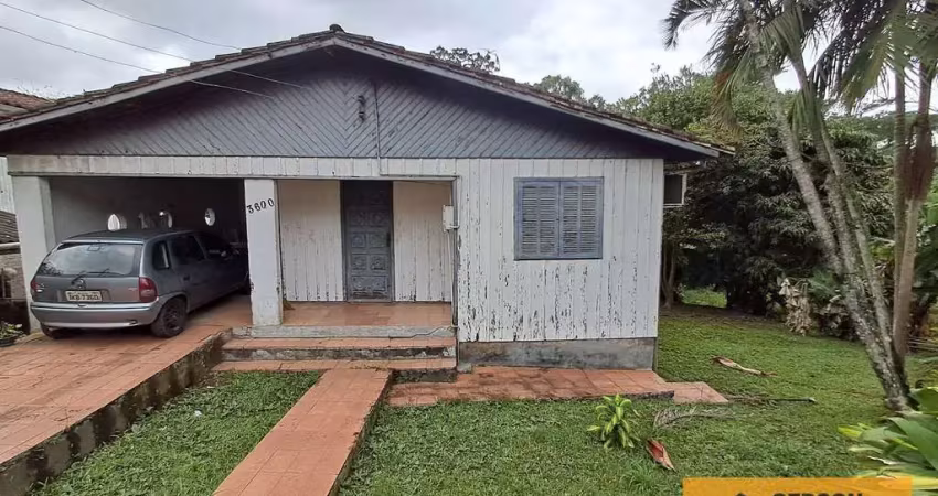 Casa à venda na Rua Manoel João Machado, Metropol, Criciúma