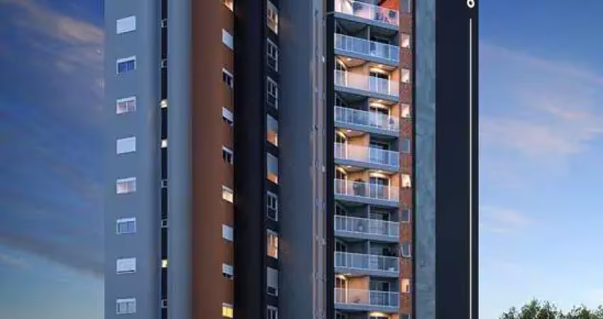 Apartamento com 1 quarto à venda na Rua Lauro Muller, Centro, Criciúma