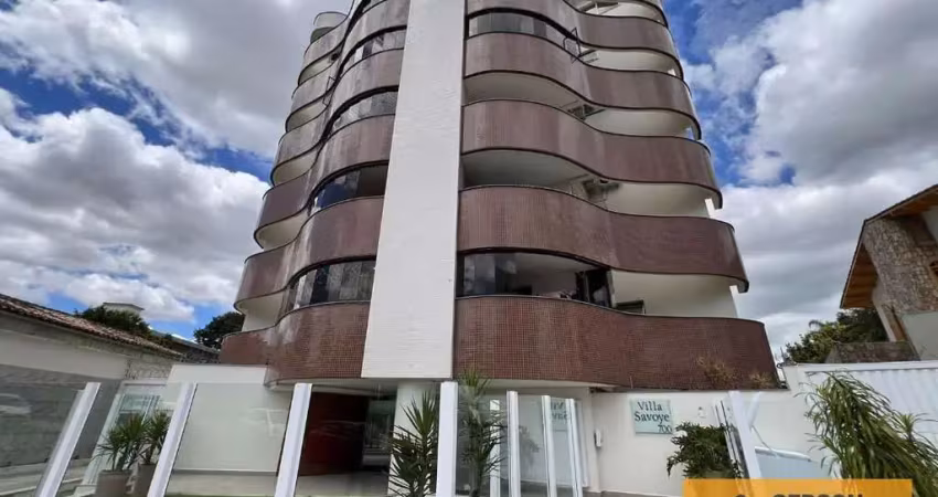 Apartamento padrão - residencial villa savoye, bairro michel – criciúma.