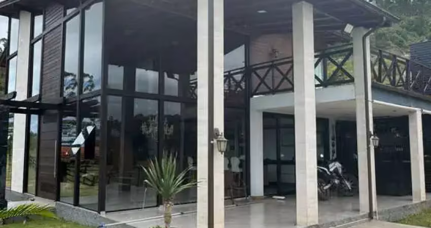 Casa alto padrão - sangão/sc – entre morro da fumaça e jaguaruna