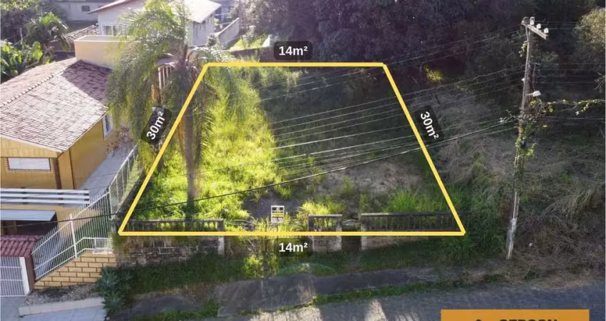 Terreno à venda na Avenida Aristides Bolan, Lote Seis, Criciúma