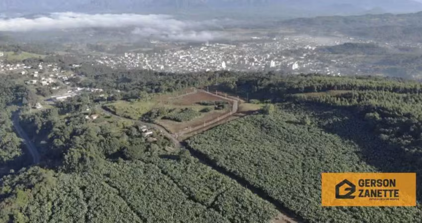 Terreno à venda na ESTRADA BORTOLO SCARMAGNANI, Santa Luzia, Siderópolis