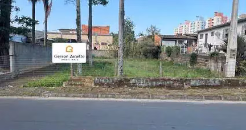 Terreno à venda na Rua Raymundo Pucher, São Luiz, Criciúma