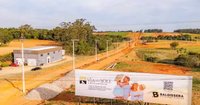 Terreno à venda na Rodovia Afonso Moises de Bittencour, Centro, Içara