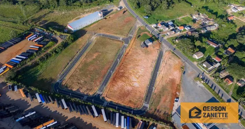 Terreno à venda na Rodovia Lino Zanoli, Primeiro De Maio, Içara