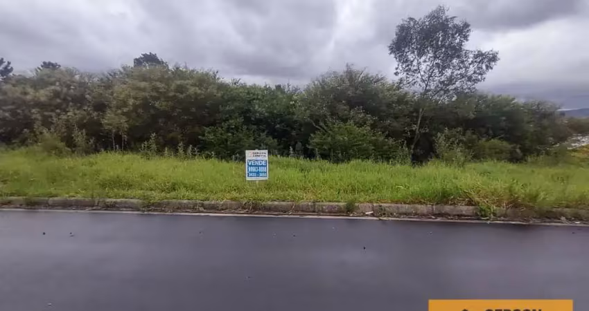 Terreno à venda na Rua José Mendes Danielski, Cidade Mineira Nova, Criciúma