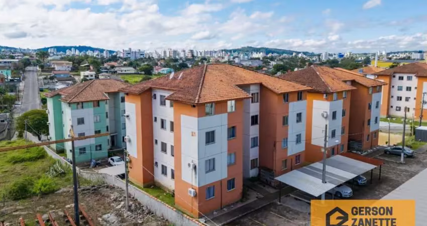 Apartamento com 2 quartos à venda na Rua Lourenço Zanette, Santo Antônio, Criciúma