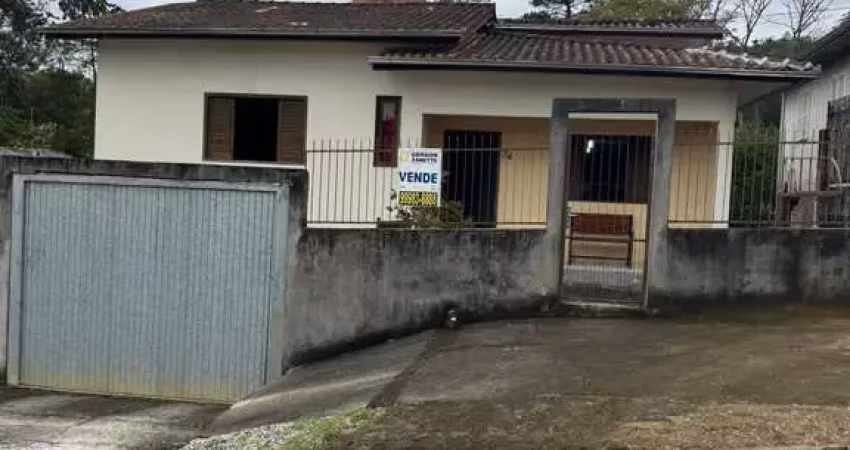 Casa com 3 quartos à venda na Rua Divo Rodrigues Cardoso, Archimedes Naspolini, Criciúma