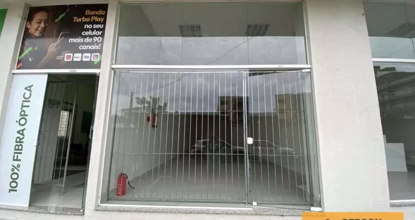 Loja ponto comercial - edifício residencial e comercial majano.