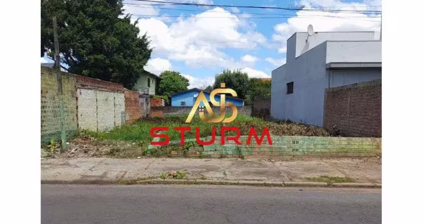 Terreno comercial à venda na Rua Tenente Antônio João, 70, Santos Dumont, São Leopoldo