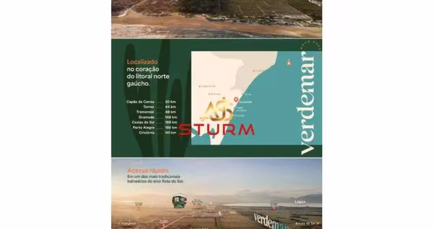 Terreno comercial à venda na TERRA DE AREIA, 00, Curumim, Terra de Areia