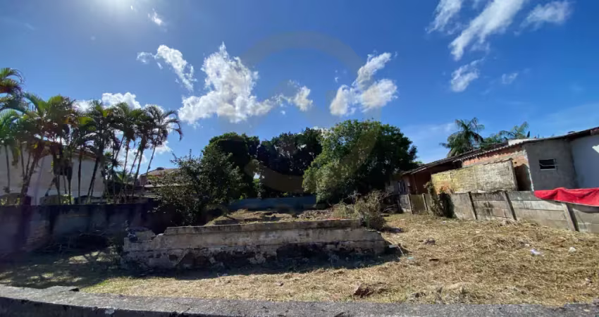 Terreno à venda no Estradinha, Paranaguá 
