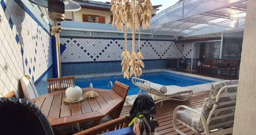 Casa de condomínio com 3 quartos à venda, 243m² - jardim samambaia jundiaí