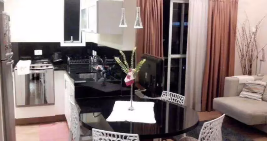Loft - vivere duplex - mobiliado - 2 vagas - au 72m²