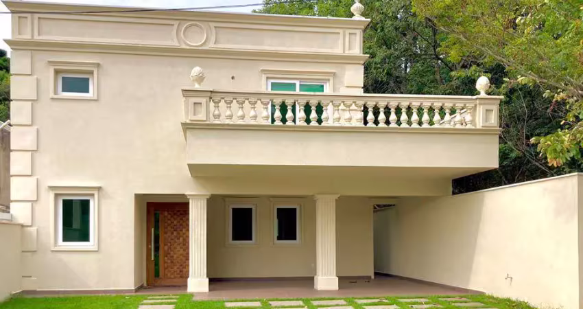 Condomínio villa verde - 3 suítes - at 220m² - ac 205m²