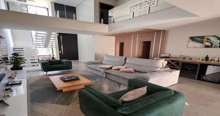 Brisas da mata - 3 suítes - 4 vagas - at 300m² - ac 295m² - piscina