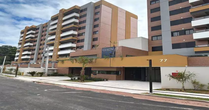 ´condomínio odeon - 3 dorms (suíte) - 2 vagas cobertas + depósito- at 95m²