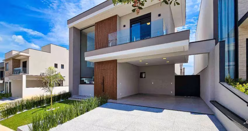 Condomínio reserva ermida - 3 suítes - 4 vagas - piscina - ac 229m²