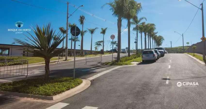 Bosque do horto - at 483m² - aclive suave - pronto para construir