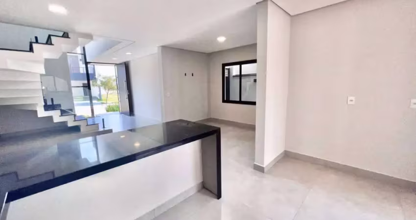 Condomínio reserva da mata - ac 180m² - 3 dorms. (suíte) - 2 vagas
