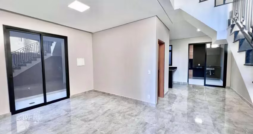 Condomínio reserva da mata - ac 150m² - 3 dorms. (suíte) - 4 vagas