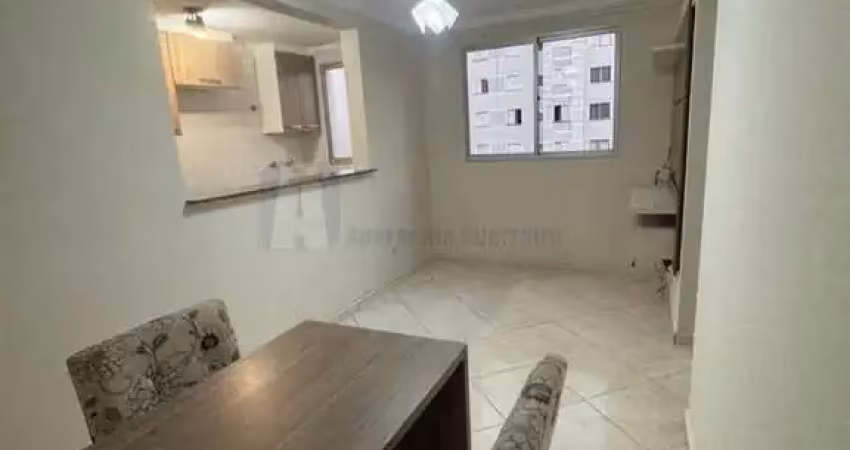 Apartamento para venda em mauá, parque são vicente, 2 dormitórios, 1 banheiro, 1 vaga