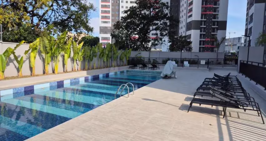 Apartamento / novo para venda em são paulo, mooca, 2 dormitórios, 1 banheiro