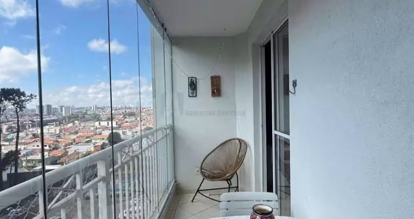 Apartamento para venda em são paulo, são lucas, 2 dormitórios, 1 suíte, 2 banheiros, 1 vaga