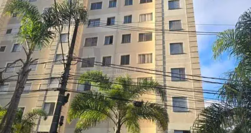 Apartamento para venda em mauá, parque são vicente, 2 dormitórios, 1 banheiro, 1 vaga