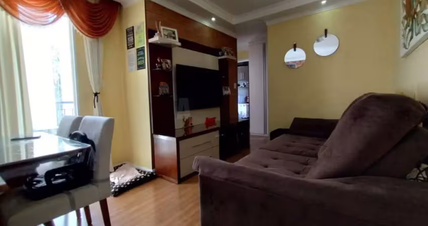 Apartamento para venda em são paulo, vila industrial, 2 dormitórios, 1 banheiro, 1 vaga