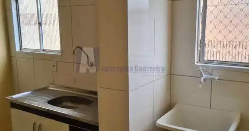 Apartamento para venda em são paulo, conjunto habitacional teotônio vilela, 2 dormitórios, 1 banheiro, 1 vaga