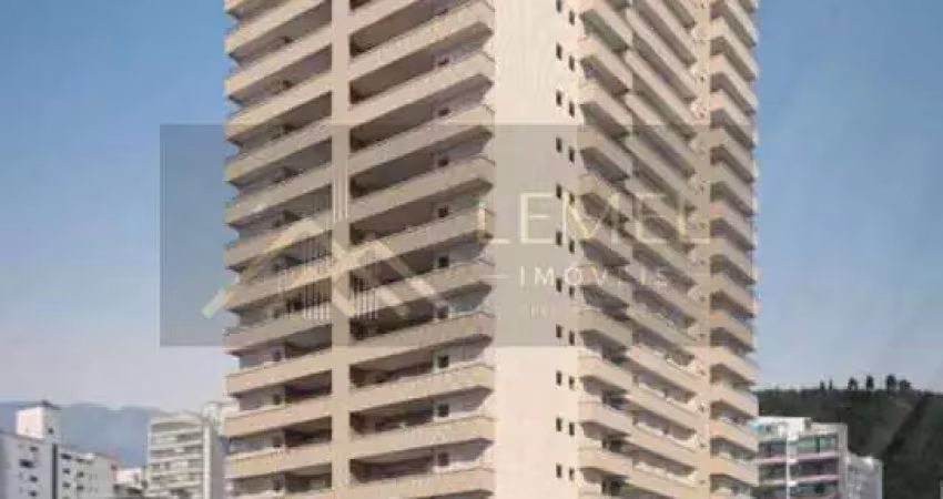 Apartamento para venda em praia grande, canto do forte, 3 dormitórios, 3 suítes, 1 banheiro, 2 vagas