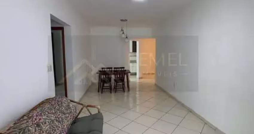Apartamento para venda em praia grande, guilhermina, 2 dormitórios, 1 suíte, 1 banheiro, 1 vaga
