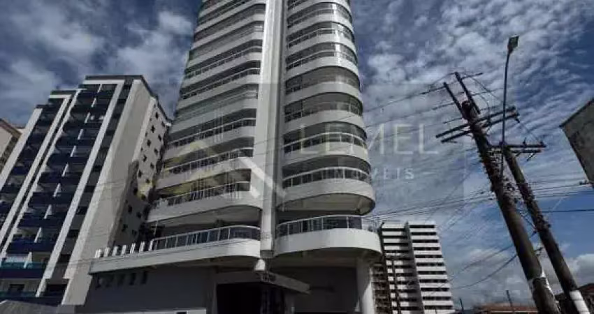 Apartamento para venda em praia grande, vila caiçara, 2 dormitórios, 1 suíte, 1 banheiro, 1 vaga
